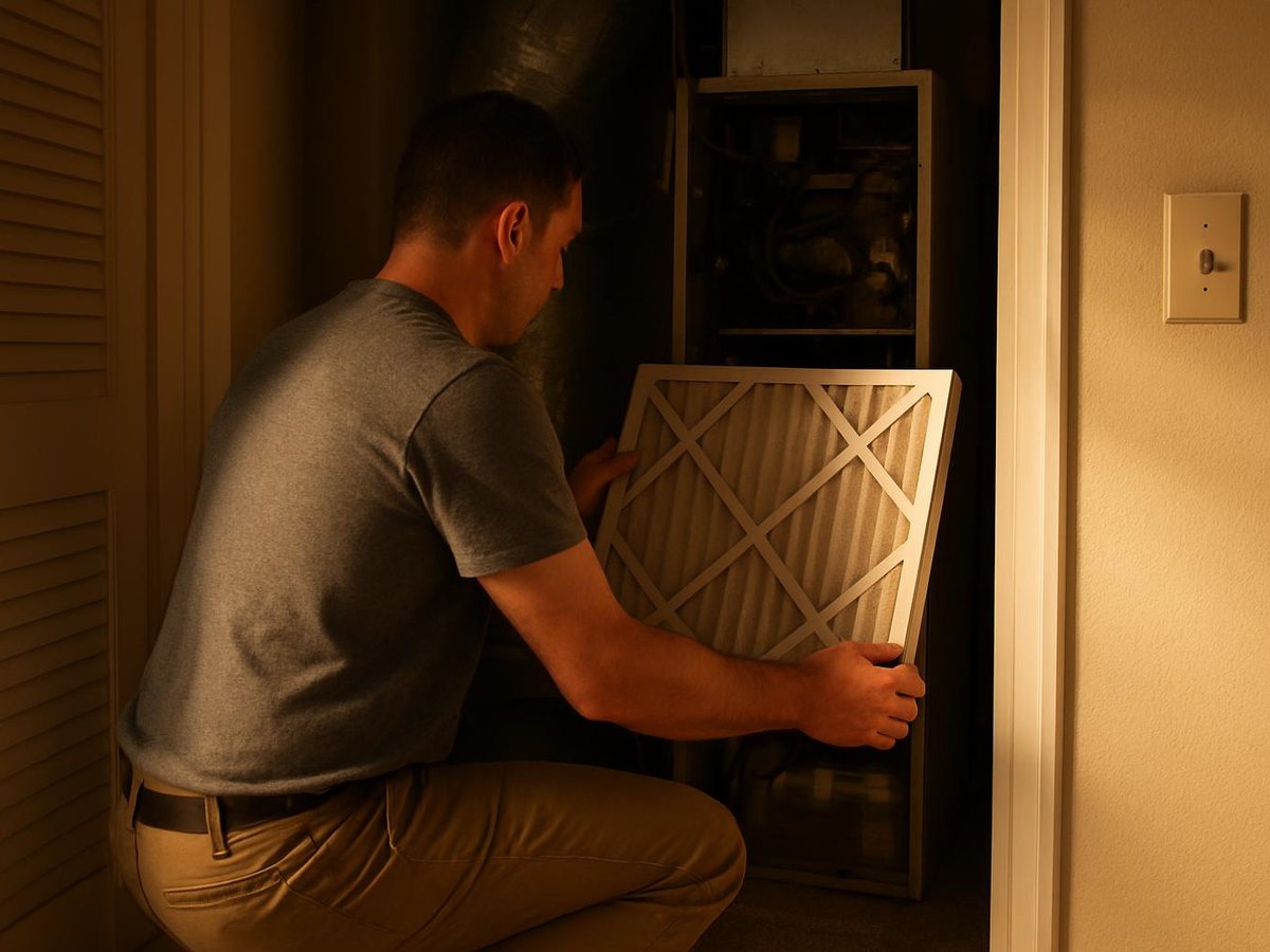 Adams Air Duct Services work in Las Vegas